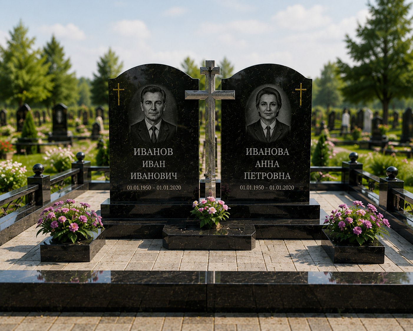 Семейный памятник
